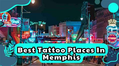 best tattoo places in memphis